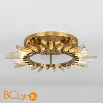 Потолочный светильник Bogate's Sole 561 золотая бронза - Фото 1