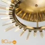 Потолочный светильник Bogate's Sole 561 золотая бронза - Фото 0