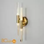 Настенный светильник Bogate's Sole 557/4 золотая бронза