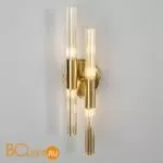 Настенный светильник Bogate's Sole 557/4 золотая бронза - Фото 0