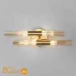 Настенный светильник Bogate's Sole 557/4 золотая бронза - Фото 1