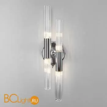 Настенный светильник Bogate's Sole 558/4 хром - Фото 0
