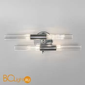 Настенный светильник Bogate's Sole 558/4 хром - Фото 1