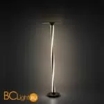 Торшер Bogate's Titan 990 белый / коричневый - Фото 2