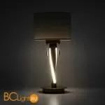 Настольная лампа Bogate's Titan 991 белый / коричневый - Фото 0