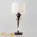 Настольная лампа Bogate's Titan 991 белый / коричневый