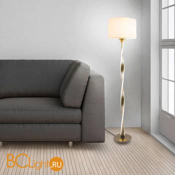 Торшер Bogate's Titan 992 белый / никель - Схема