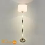 Торшер Bogate's Titan 992 белый / никель - Фото 0