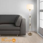 Торшер Bogate's Titan 992 белый / никель - Схема