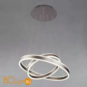 Подвесной светильник Bogate's Titan 455/2 коричневый - Фото 0