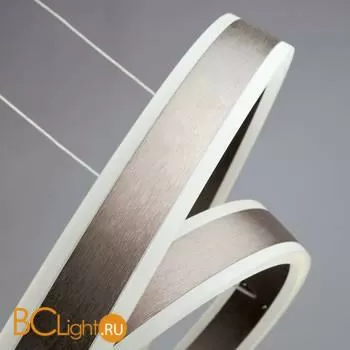 Подвесной светильник Bogate's Titan 455/2 коричневый - Фото 2