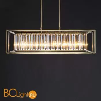 Подвесной светильник Bogate's Vegas 299/6 шампань Strotkis