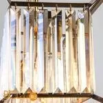 Подвесной светильник Bogate's Vegas 299/6 шампань Strotkis - Фото 6