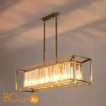 Подвесной светильник Bogate's Vegas 299/6 шампань Strotkis - Фото 1