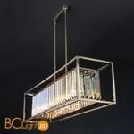 Подвесной светильник Bogate's Vegas 299/6 шампань Strotkis - Фото 0