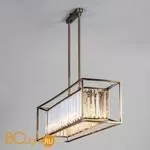 Подвесной светильник Bogate's Vegas 299/6 шампань Strotkis - Фото 4