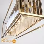 Подвесной светильник Bogate's Vegas 299/6 шампань Strotkis - Фото 8