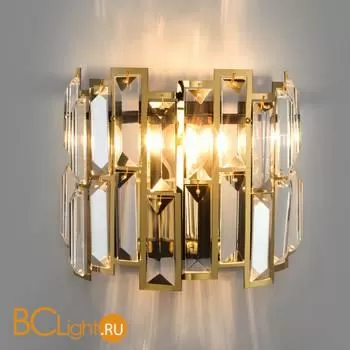 Настенный светильник Bogate's Zolletta 339/2 золото / черный - Фото 0