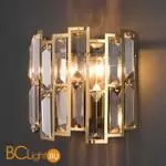 Настенный светильник Bogate's Zolletta 339/2 золото / черный - Фото 3