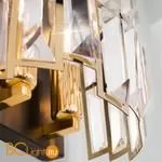 Настенный светильник Bogate's Zolletta 313/2 Strotskis - Фото 0