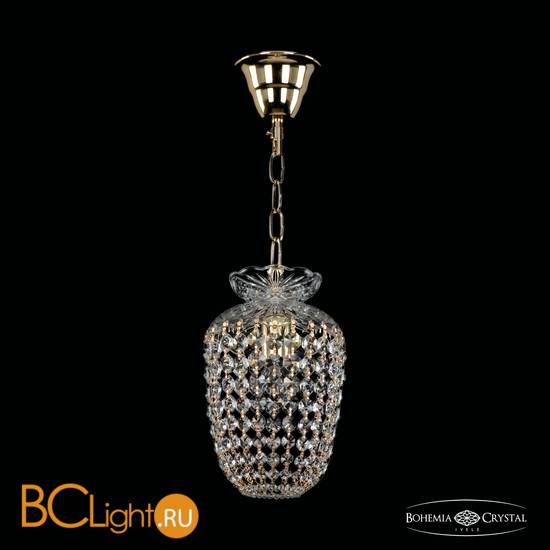 Подвесной светильник Bohemia Ivele Crystal 14771/15 G