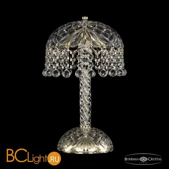 Настольная лампа Bohemia Ivele Crystal 14781L4/22 G Balls
