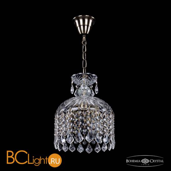 Подвесной светильник Bohemia Ivele Crystal 14781/22 Pa Leafs
