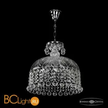 Подвесной светильник Bohemia Ivele Crystal 14781/35 Ni Balls