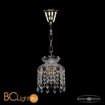 Подвесной светильник Bohemia Ivele Crystal 14781/15 G Drops