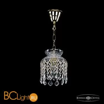 Подвесной светильник Bohemia Ivele Crystal 14781/15 G Leafs