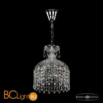 Подвесной светильник Bohemia Ivele Crystal 14781/22 Ni Drops
