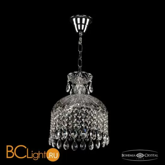 Подвесной светильник Bohemia Ivele Crystal 14781/22 Ni