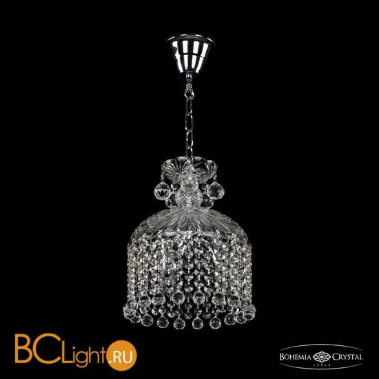 Подвесной светильник Bohemia Ivele Crystal 14781/22 Ni Balls
