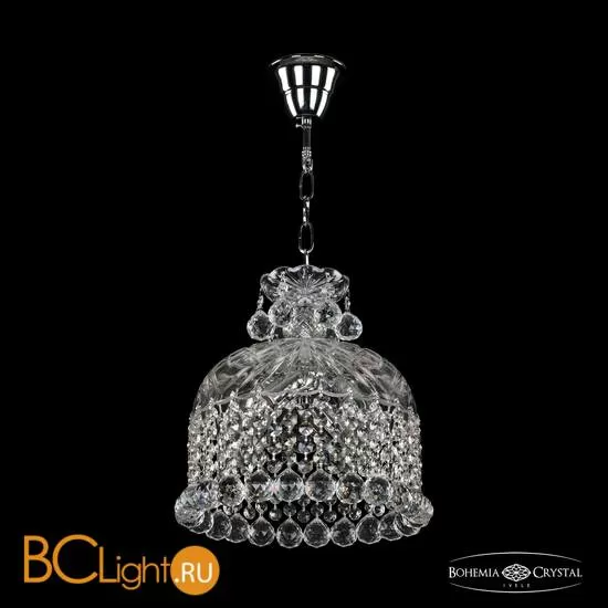 Подвесной светильник Bohemia Ivele Crystal 14781/25 Ni Balls