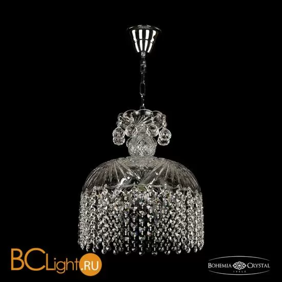 Подвесной светильник Bohemia Ivele Crystal 14781/30 Ni R
