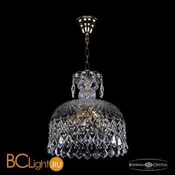 Подвесной светильник Bohemia Ivele Crystal 14781/30 G Leafs