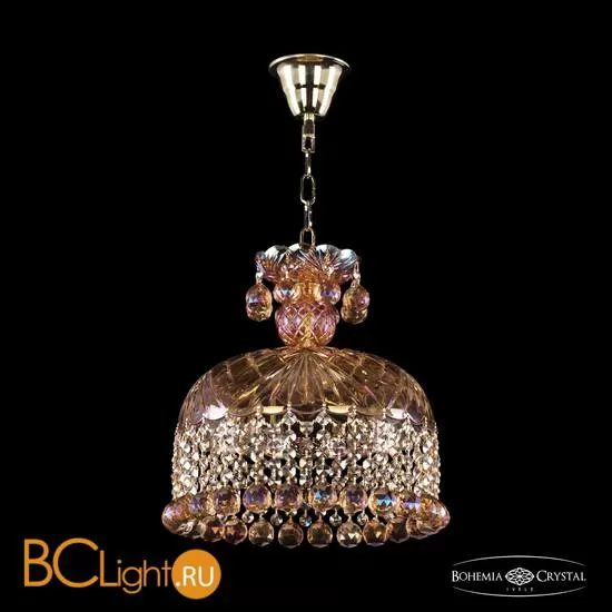 Подвесной светильник Bohemia Ivele Crystal 14781/30 G Balls M777
