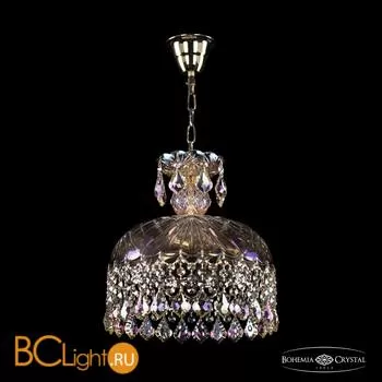 Подвесной светильник Bohemia Ivele Crystal 14781/30 G Leafs M801