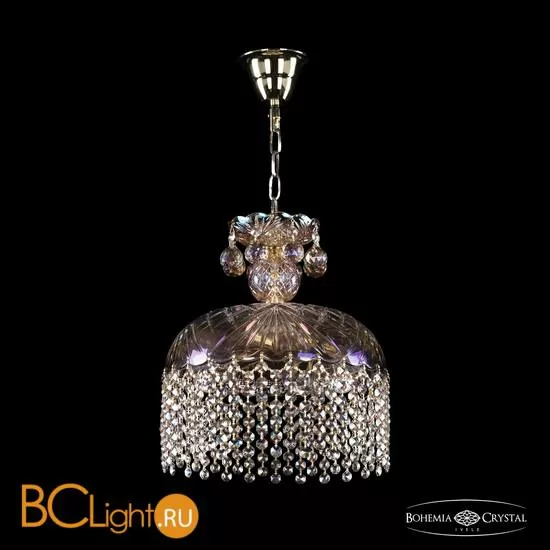 Подвесной светильник Bohemia Ivele Crystal 14781/30 G R M801