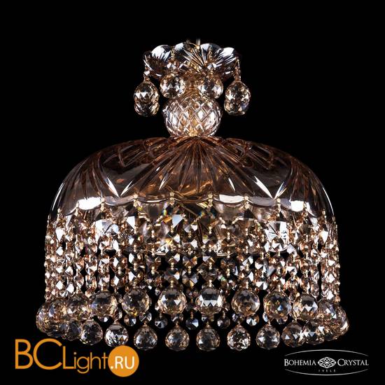 Подвесной светильник Bohemia Ivele Crystal 14781/35 G Balls M721