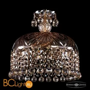 Подвесной светильник Bohemia Ivele Crystal 14781/35 G Balls M721