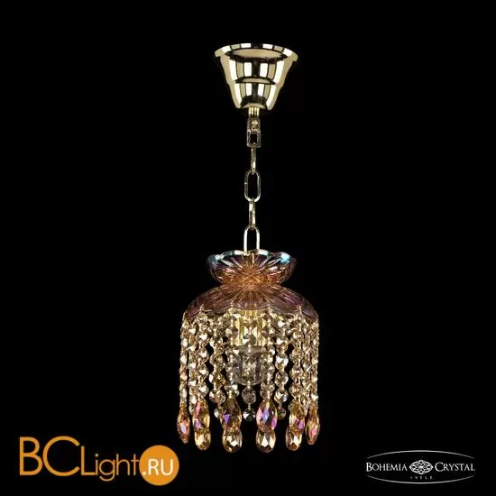 Подвесной светильник Bohemia Ivele Crystal 14781/15 G M777