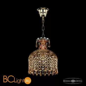Подвесной светильник Bohemia Ivele Crystal 14781/22 G Drops M777
