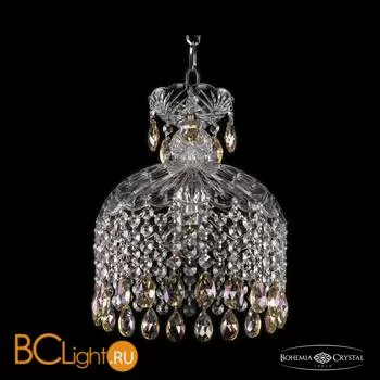 Подвесной светильник Bohemia Ivele Crystal 14781/22 Ni K801