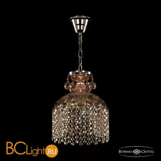 Подвесной светильник Bohemia Ivele Crystal 14781/22 G R M777