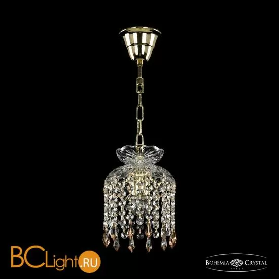Подвесной светильник Bohemia Ivele Crystal 14781/15 G Drops K721