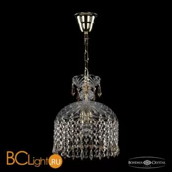 Подвесной светильник Bohemia Ivele Crystal 14781/22 G Drops K801