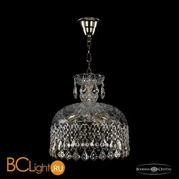 Подвесной светильник Bohemia Ivele Crystal 14781/30 G Leafs K801
