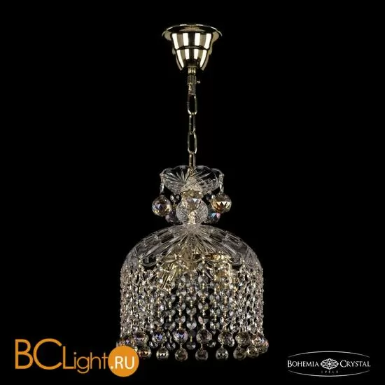 Подвесной светильник Bohemia Ivele Crystal 14781/22 G Balls K801