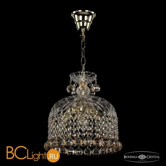 Подвесной светильник Bohemia Ivele Crystal 14781/25 G Balls K721